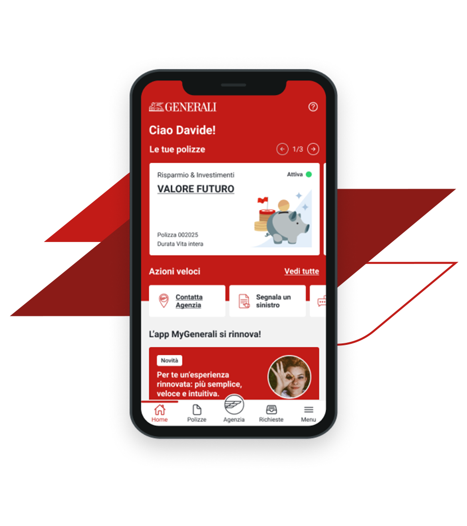 MyGenerali