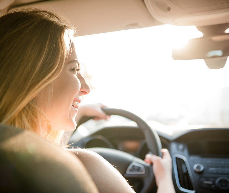 ADAS auto - Advanced Driver Assistance Systems