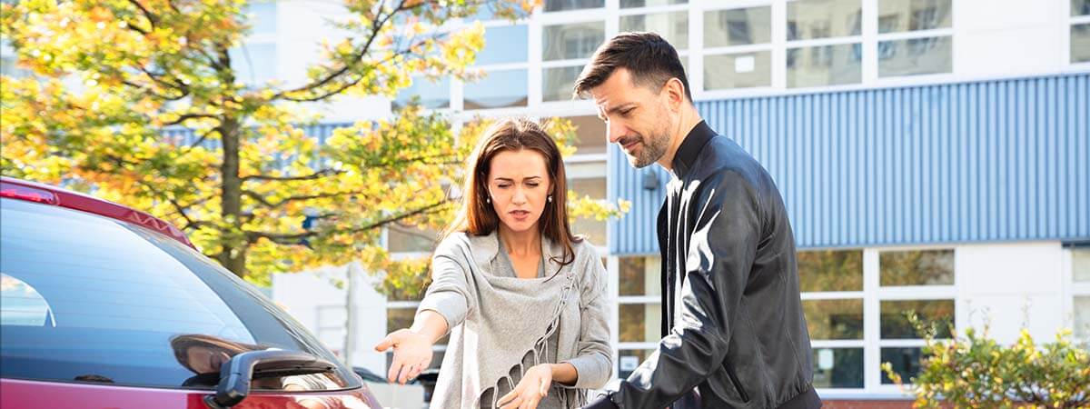 Falsi incidenti stradali