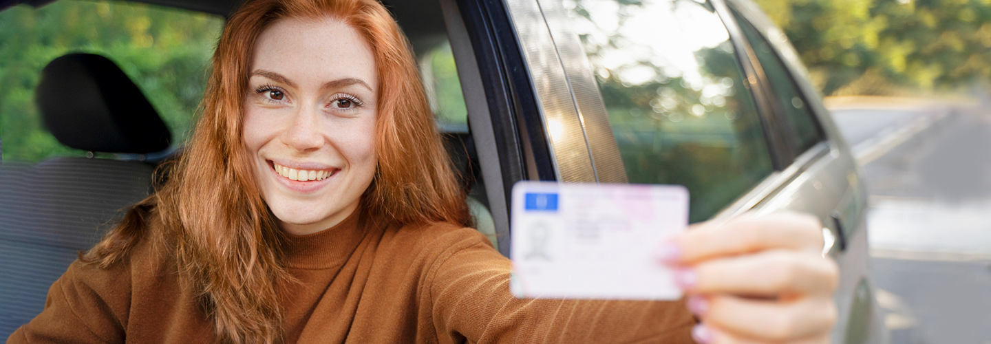 Come leggere la patente di guida